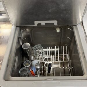トステムトップオープン食洗機取替　使用しない